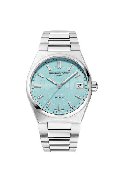 Frederique Constant Ladies Watch Frederique Consant FC-303LB2NH6B, Automatic, 34mm, 5ATM