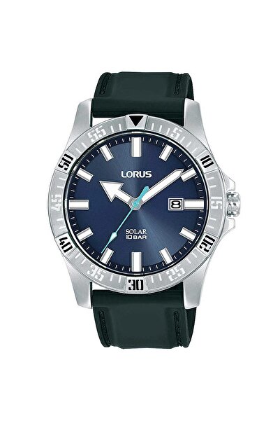 Lorus Mens Watch RX383AX9, Quartz, 42mm, 10ATM