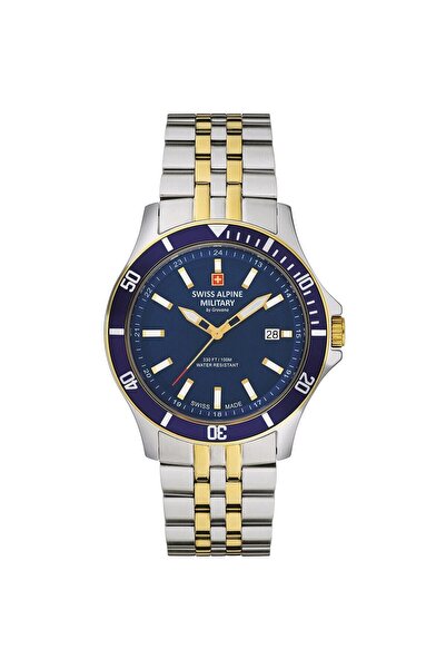 Swiss Alpine Military Ceas bărbați Swiss Alpine Military 7022.1145, Quartz, 4...