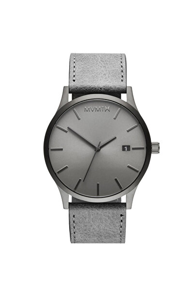 MVMT Mens Watch D-MM01-GRGR, Quartz, 45mm, 3ATM