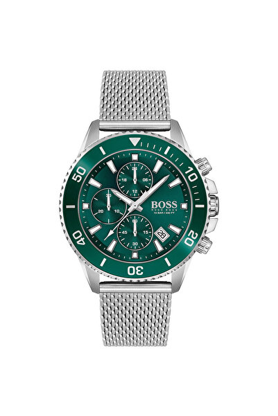 Hugo Boss Ceas bărbătesc Hugo Boss 1513905, cuarț, 46mm, 10ATM