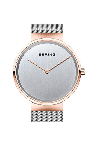 Bering Ceas de damă 14539-060, cuarț, 39mm, 5ATM