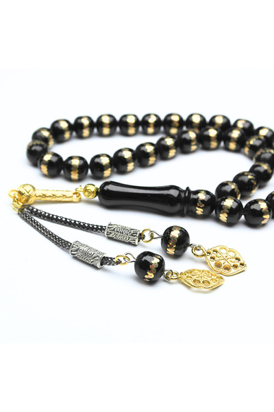 Genel Markalar Sarma Model Pirinç İşlemeli Tespih