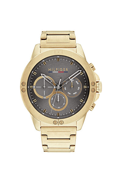 Tommy Hilfiger Ceas bărbătesc Tommy Hilfiger 1791891, cuarț, 46mm, 5ATM