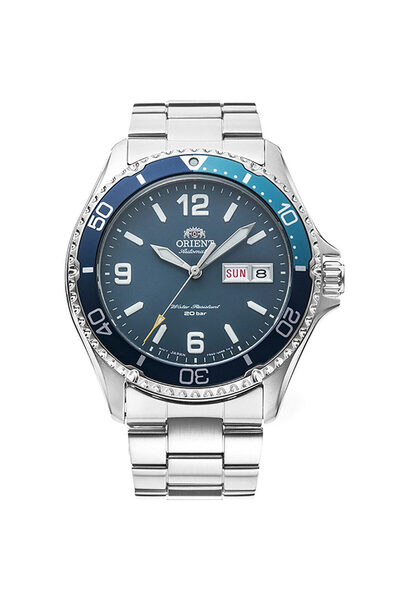 Orient Ανδρικό Ρολόι RA-AA0818L19B, Αυτόματο, 42mm, 20ATM