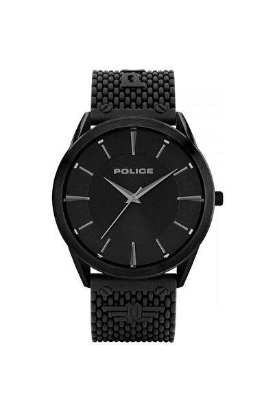 Police Ceas bărbătesc PL15967JSB.02AP, cuarț, 45mm, 3ATM