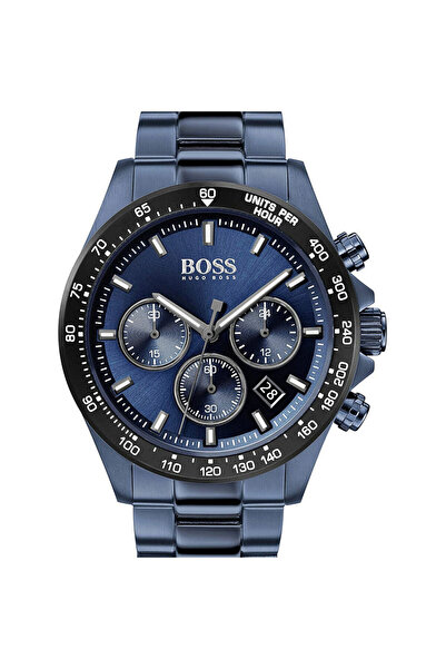 Hugo Boss Ceas bărbătesc Hugo Boss 1513758, cuarț, 43mm, 5ATM