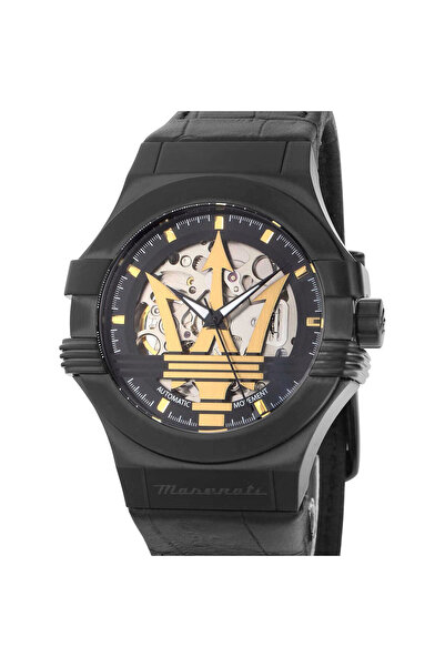 Maserati Mens Watch R8821108036, Automatic, 42mm, 10ATM