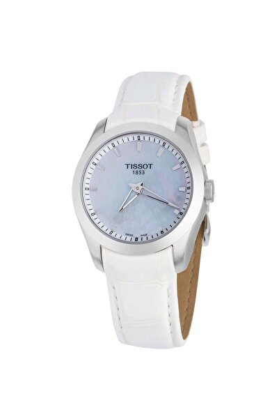 TISSOT Ladies Watch T035.246.16.111.00, Quartz, 34mm, 10ATM