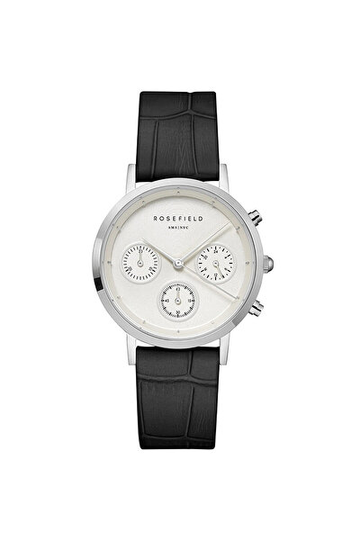 Rosefield Γυναικείο Ρολόι NCBS-N94, Quartz, 33mm, 3ATM