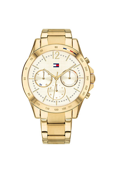 Tommy Hilfiger Γυναικείο Ρολόι Tommy Hilfiger 1782195, Quartz, 38mm, 3ATM