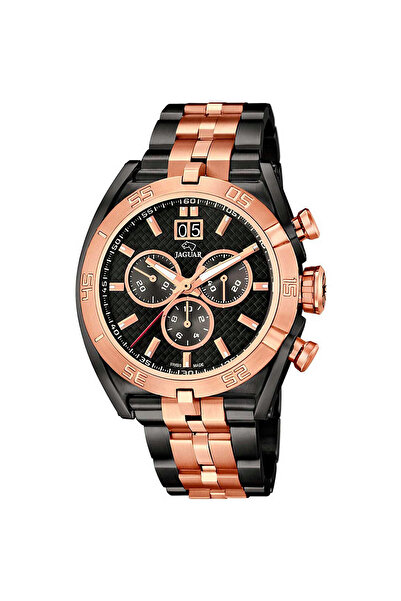 Jaguar Ceas bărbătesc J811/1, cuarț, 46mm, 10ATM