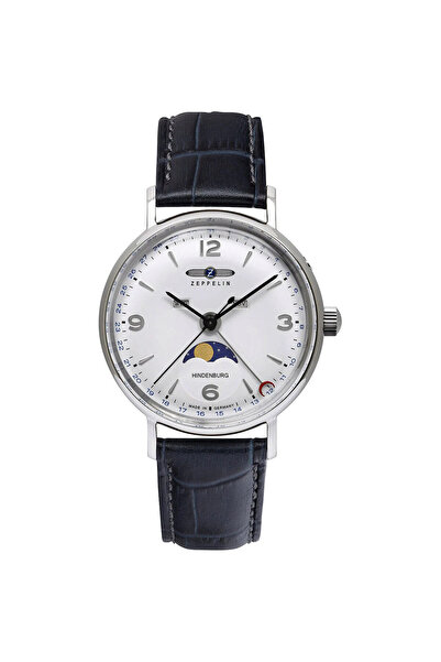 Zeppelin Ceas de damă 8077-1, cuarț, 36mm, 5ATM