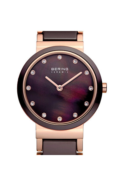 Bering Ceas de damă 11422-765, cuarț, 22mm, 5ATM