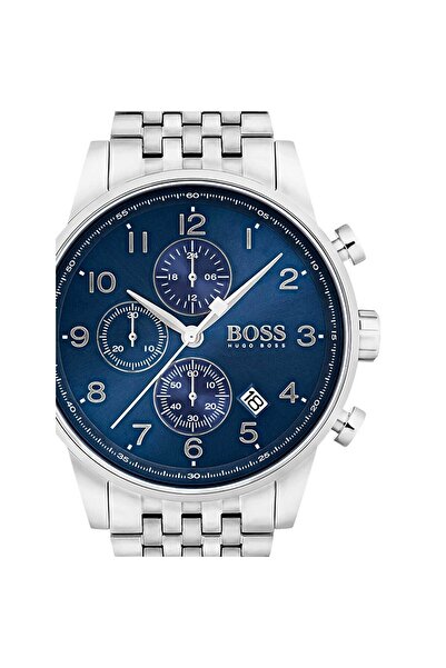 Hugo Boss Mens Watch Hugo Boss 1513498, Quartz, 44mm, 5ATM