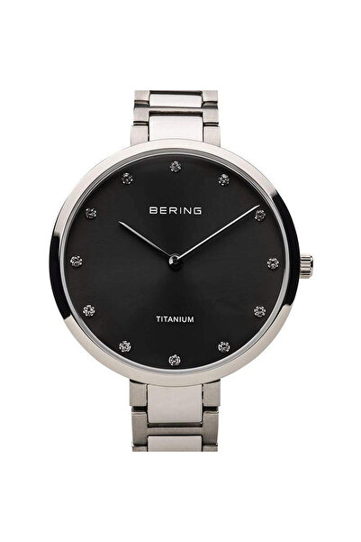 Bering Ceas de damă 11334-772, cuarț, 34mm, 5ATM
