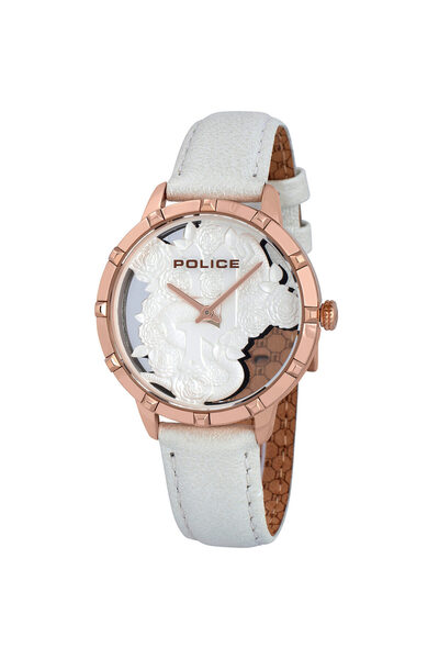Police Ceas de damă PL16041MSR.01, cuarț, 36mm, 3ATM