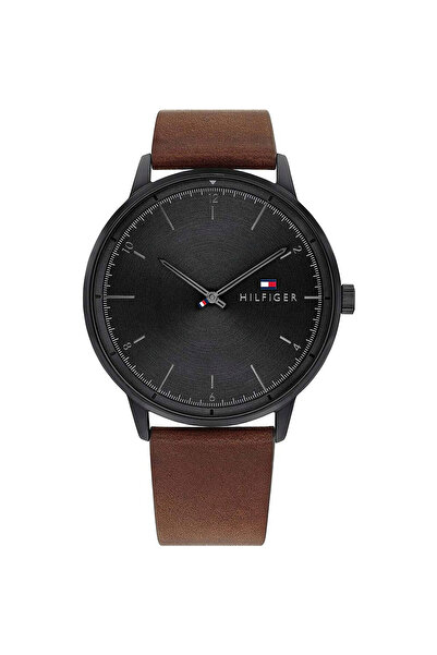 Tommy Hilfiger Ανδρικό Ρολόι Tommy Hilfiger 1791876, Quartz, 43mm, 3ATM