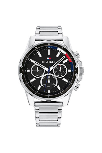 Tommy Hilfiger Ανδρικό Ρολόι Tommy Hilfiger 1791936, Quartz, 45mm, 5ATM