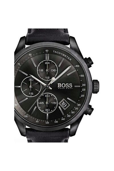Hugo Boss Mens Watch Hugo Boss 1513474, Quartz, 44mm, 3ATM