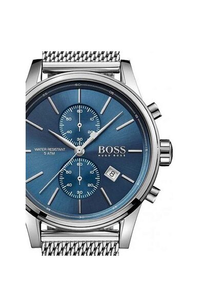 Hugo Boss Mens Watch Hugo Boss 1513441, Quartz, 41mm, 5ATM