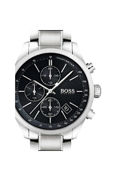 Hugo Boss Mens Watch Hugo Boss 1513477, Quartz, 44mm, 3ATM