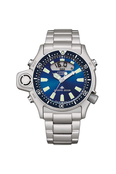 Citizen Ceas bărbătesc JP2000-67L, cuarț, 44mm, 20ATM