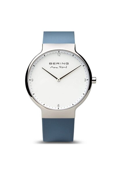 Bering Mens Watch 15540-700, Quartz, 40mm, 5ATM