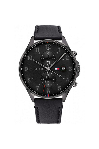 Tommy Hilfiger Ανδρικό Ρολόι Tommy Hilfiger 1791711, Quartz, 44mm, 5ATM
