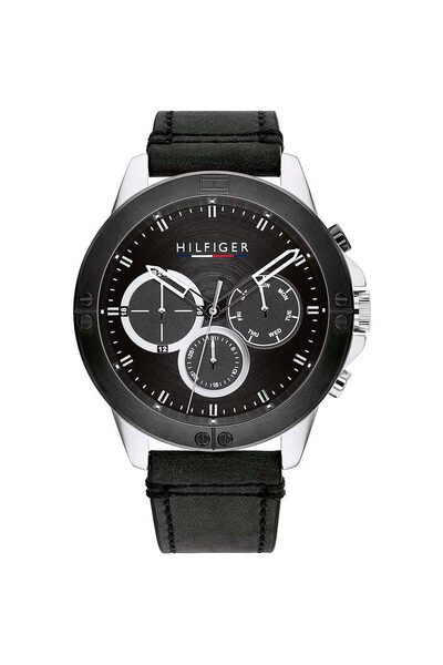 Tommy Hilfiger Ανδρικό Ρολόι Tommy Hilfiger 1791894, Quartz, 46mm, 5ATM