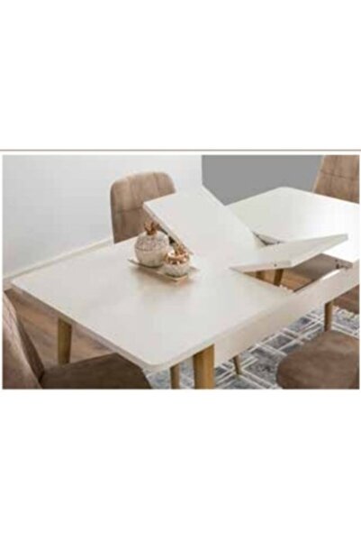 Yuvaset Home Dardason Bohem Sadece Masa 170 cm