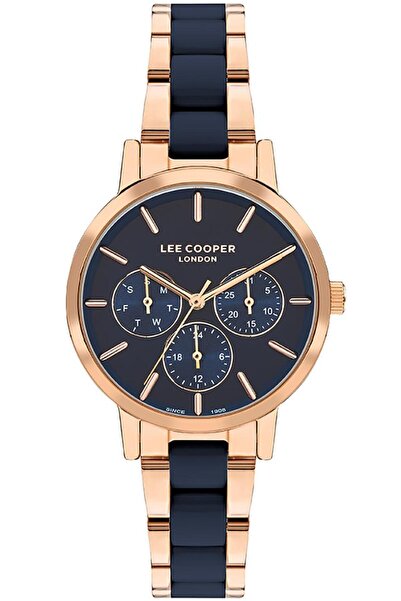 Lee Cooper Lc07929.490 Women's Wristwatch - Stylish and Functional Design