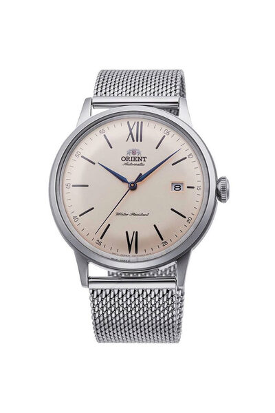 Orient Ανδρικό Ρολόι RA-AC0020G10B, Αυτόματο, 41mm, 3ATM