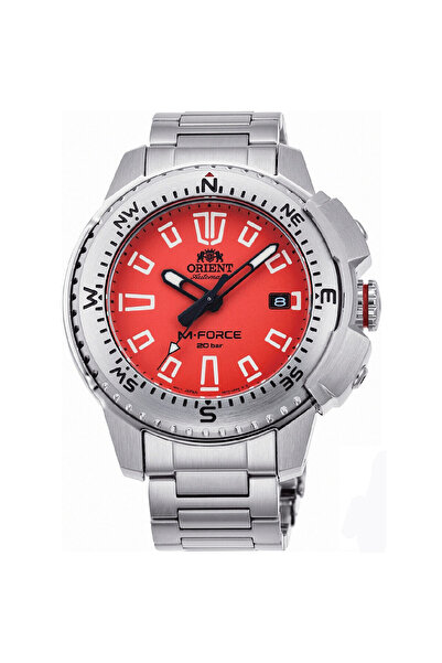 Orient Mens Watch RA-AC0N02Y10B, Automatic, 45mm, 20ATM