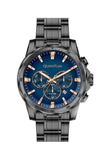 Quantum Pwg982.090 Füme Erkek Kol Saati
