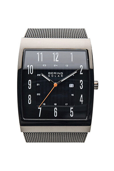 Bering Ανδρικό ρολόι Bering 16433-377, Quartz, 33mm, 3ATM