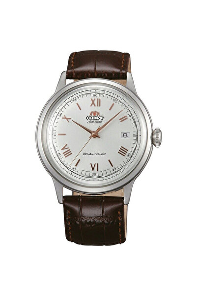 Orient Ανδρικό Ρολόι FAC00008W0, Αυτόματο, 41mm, 3ATM