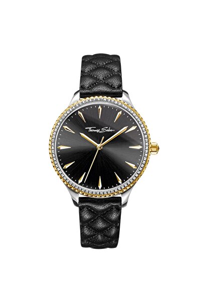 Thomas Sabo Ladies Watch Thomas Sabo WA0323-221-203, Quartz, 38mm, 3ATM