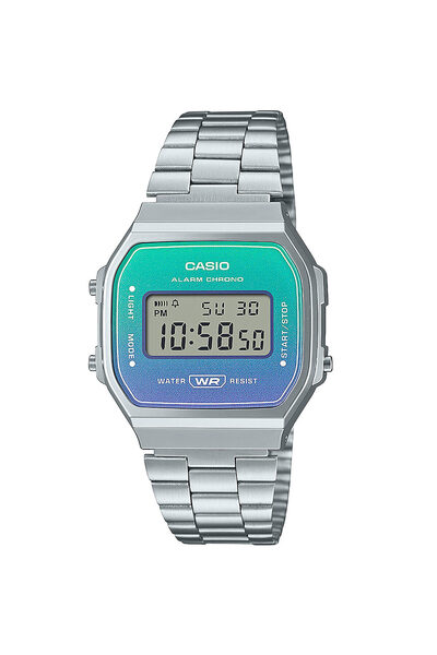 Casio Ceas de damă A168WER-2AEF, cuarț, 36mm, 3ATM