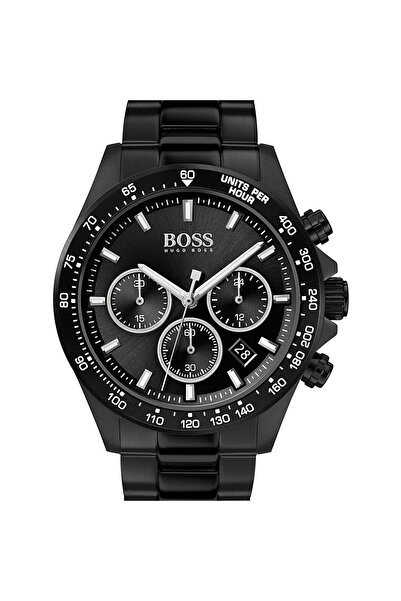 Hugo Boss Mens Watch Hugo Boss 1513754, Quartz, 43mm, 5ATM