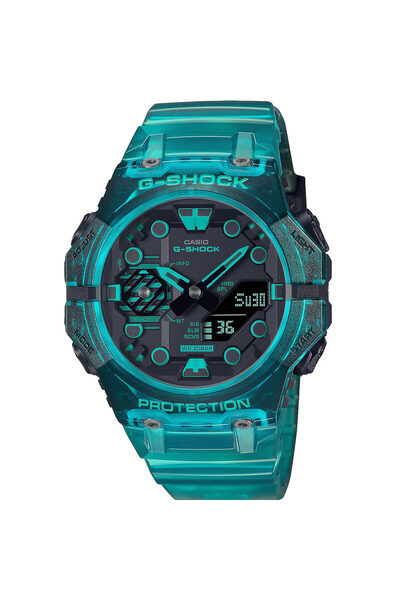 Casio Ανδρικό Ρολόι GA-B001G-2AER, Quartz, 46mm, 20ATM