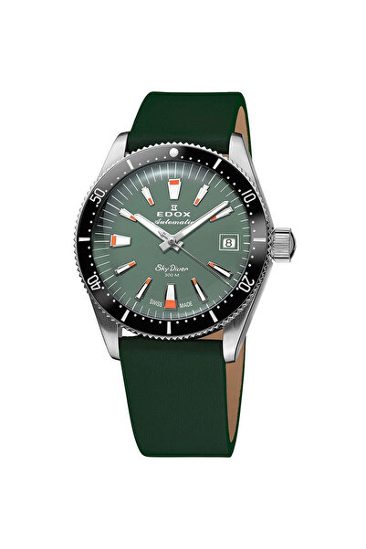 Edox Ladies Watch Edox 80131-3NC-VI, Automatic, 38mm, 30ATM