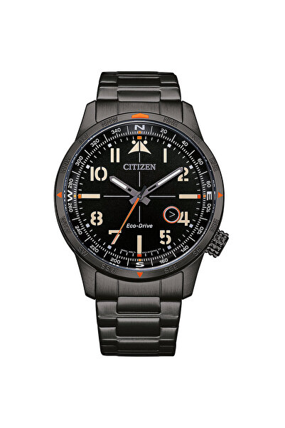Citizen Ceas bărbătesc BM7555-83E, cuarț, 43mm, 10ATM