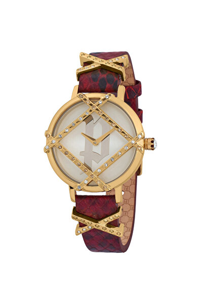 Police Ceas de damă PL16068BSG.22, cuarț, 34mm, 3ATM