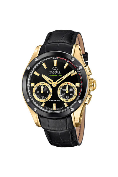 Jaguar Ceas bărbătesc J962/2, cuarț, 45mm, 10ATM