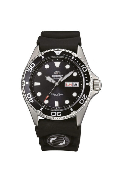 Orient Ανδρικό Ρολόι FAA02007B9, Αυτόματο, 42mm, 20ATM