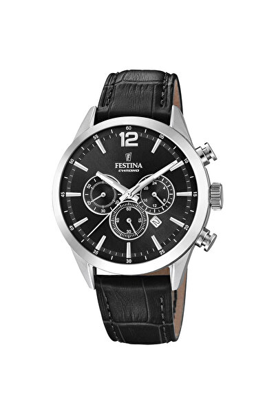 FESTİNA Ανδρικό Ρολόι F20542/5, Quartz, 44mm, 5ATM