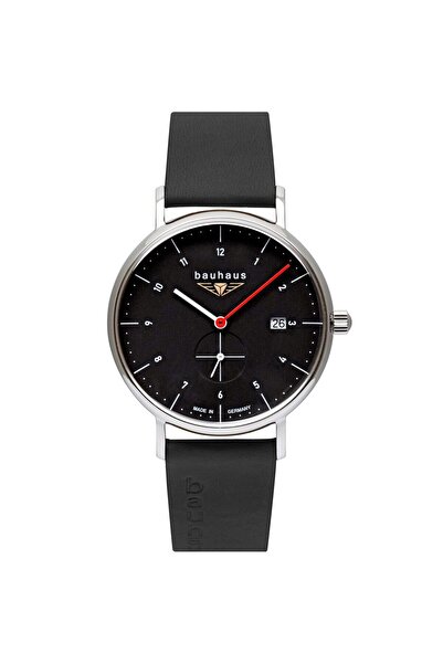 Bauhaus Mens Watch Bauhaus 2130-2, Quartz, 41mm, 5ATM