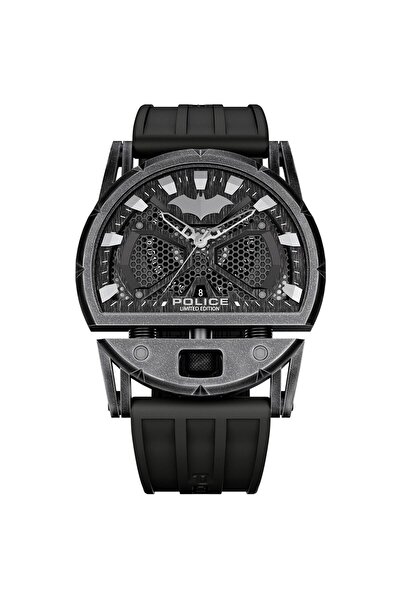 Police Ceas bărbătesc Police PEWGN0075401, cuarț, 46mm, 5ATM