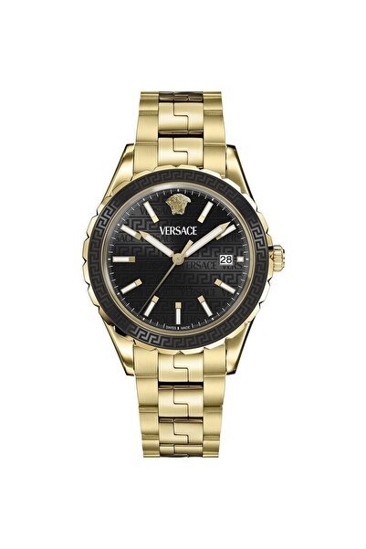 Versace Mens Watch Versace VEQCA0624, Automatic, 42mm, 5ATM